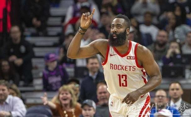 哈登称赞火箭引发感慨！队友无视传球示意 快船隐患显现恐将解体